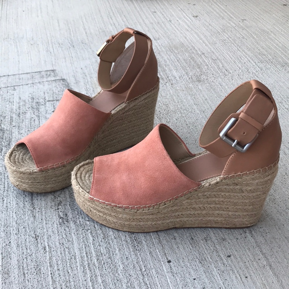 Marc Fisher LTD Adalyn Espadrille Wedge